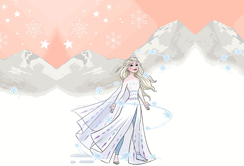 Ceo dezen Foto tapete Frozen 9