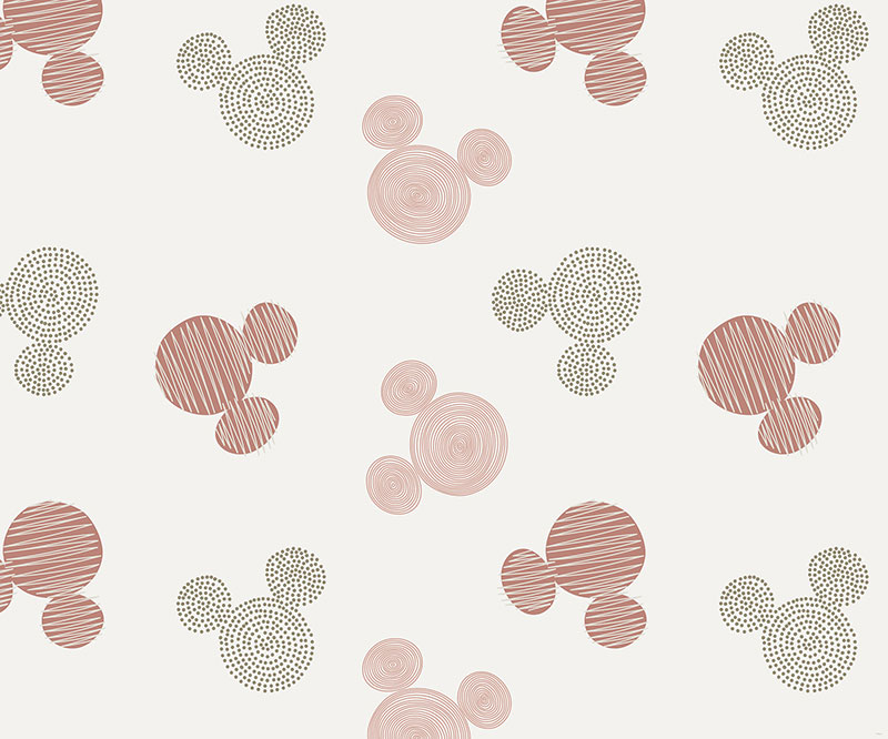 Ceo dezen Foto Tapete Mickey Ears