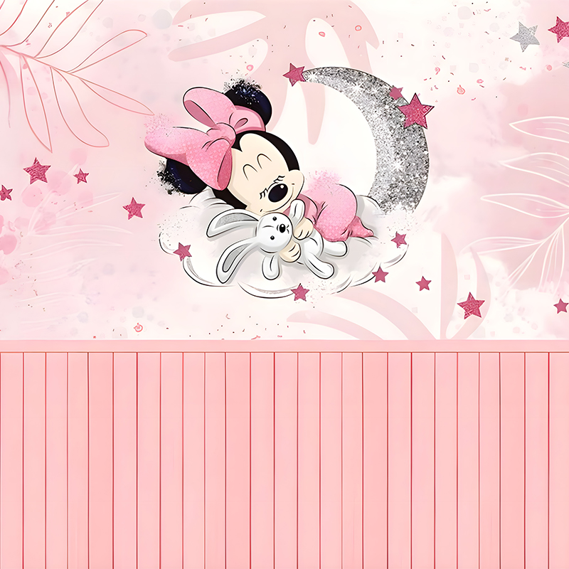 Foto tapete Minnie Baby 3, foto tapeta na zidu