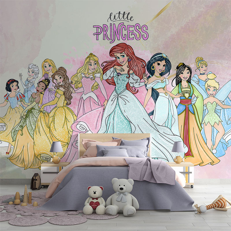 Foto Tapete Princess 11, foto tapeta na zidu
