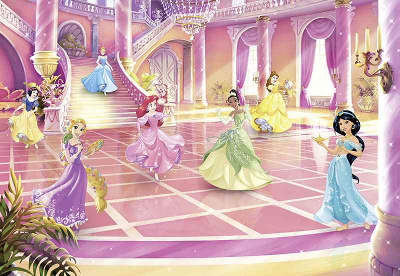 Ceo dezen Foto Tapete Princess 8