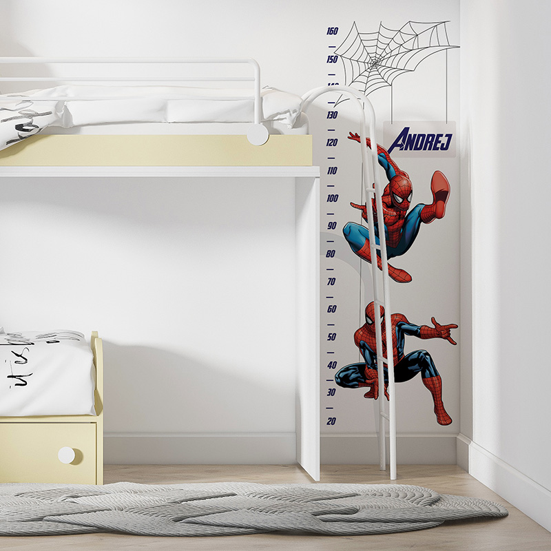 Spiderman 2 visinometar