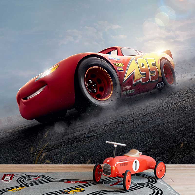 Foto Tapete Cars 8, foto tapeta na zidu