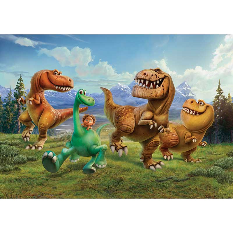 Ceo dezen Foto Tapete Dino World