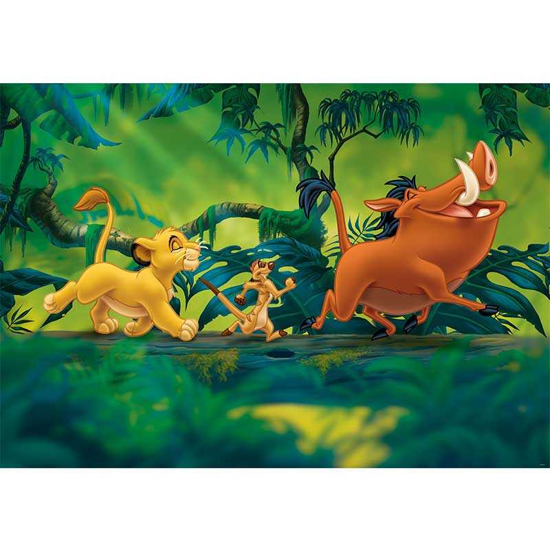 Ceo dezen Foto Tapete Lion King 2