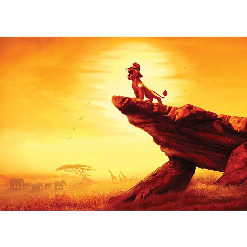 Ceo dezen Foto Tapete Lion King 3