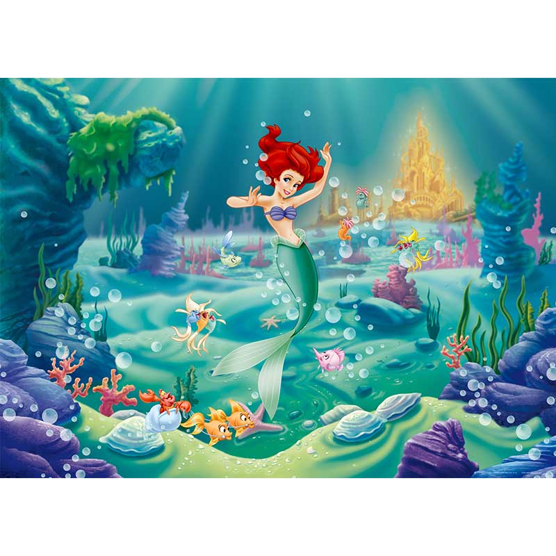 Ceo dezen Foto Tapete Mala Sirena 2