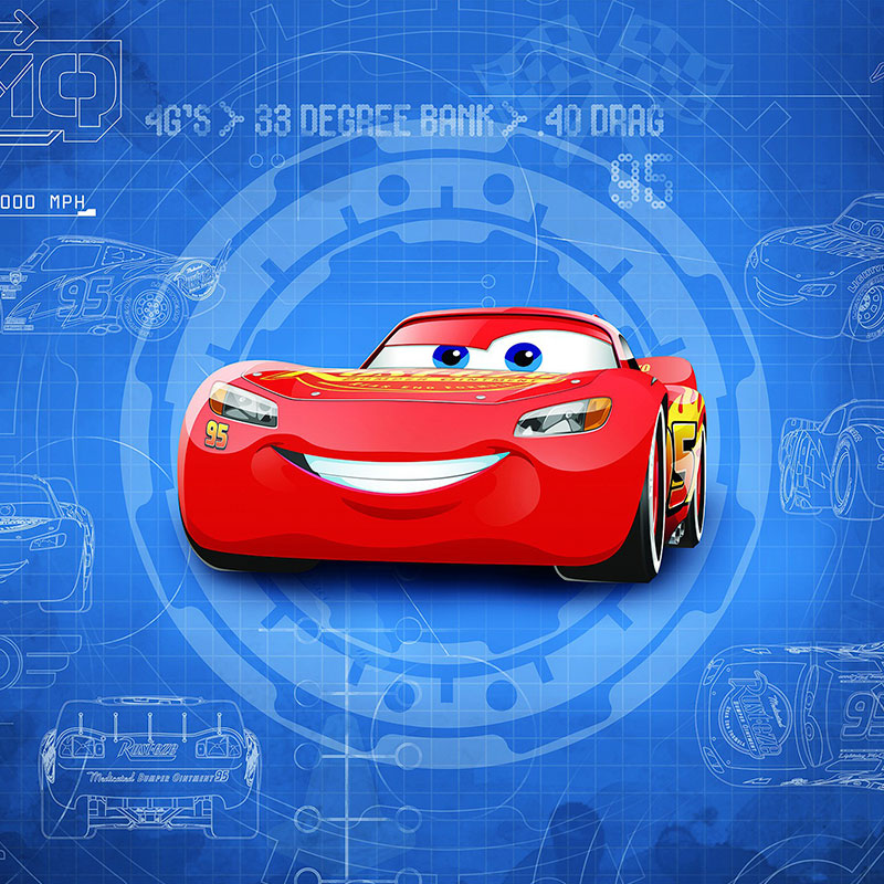 Ceo dezen Foto tapete Cars 7
